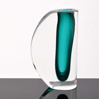 Antonio Da Ros Momento Vase, Murano - Sold for $1,500 on 04-23-2022 (Lot 464).jpg